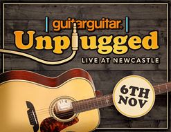 guitarguitar Unplugged: Singer Songwriter Competition at guitarguitar Newcastle!