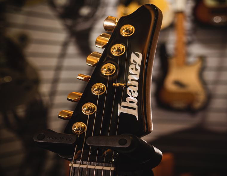 Ibanez 2022 An Introduction to the New Range guitarguitar