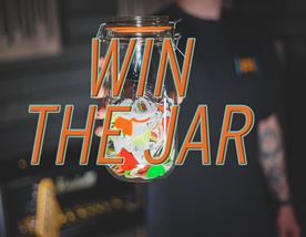 Guess How Many Picks are in the Jar - Competition