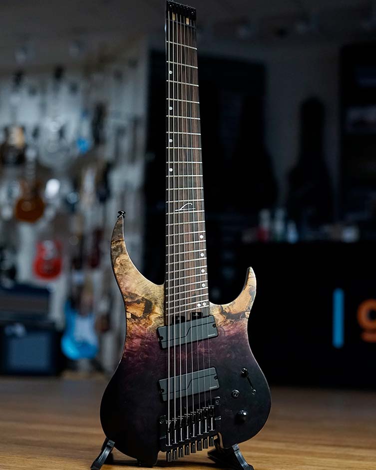 Legator headless store 7 string