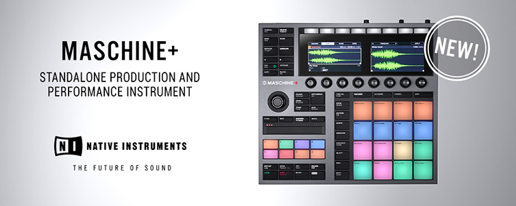 native instruments maschine parts