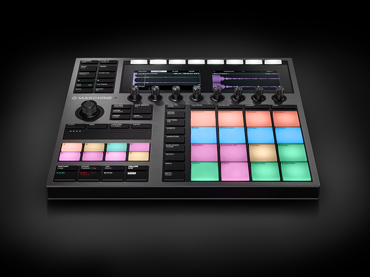 native instruments maschine parts