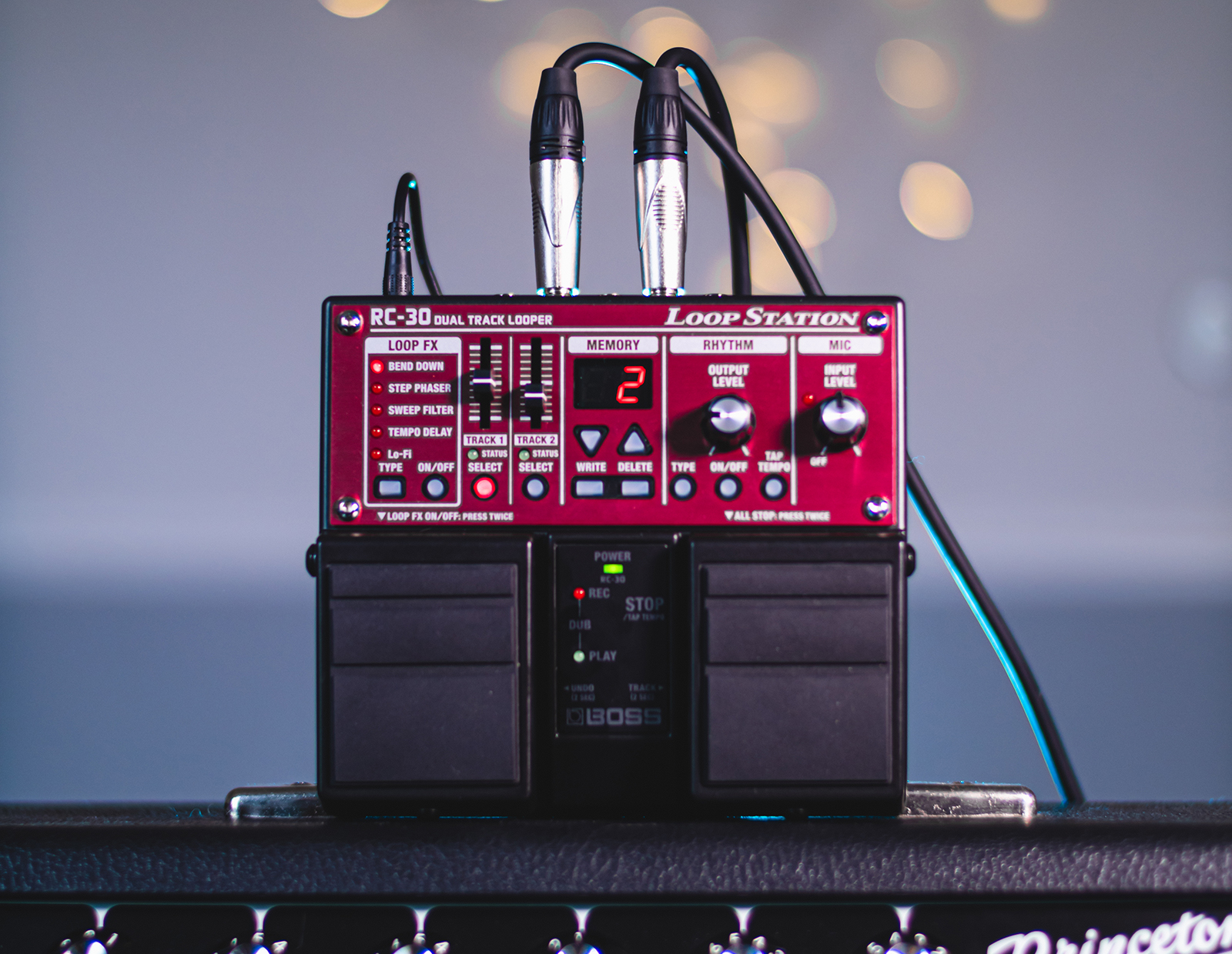 Boss RC-30 Loop station | tradexautomotive.com