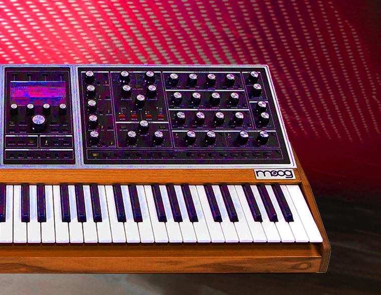 Synth Legends Through the Ages guitarguitar