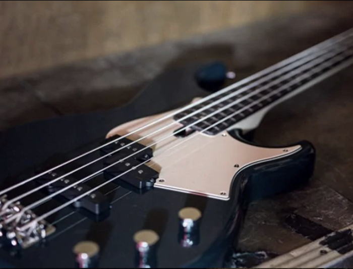 A Closer Look: Yamaha BB and TRBX basses | guitarguitar