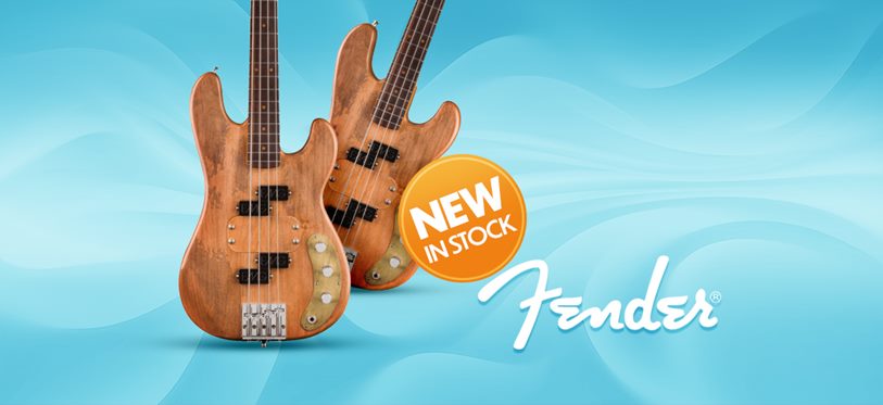 Lee Sklar Precision Bass Just Launched and In Stock