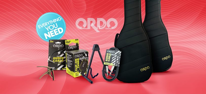 Ordo Gig Bags and Accessories in Stock