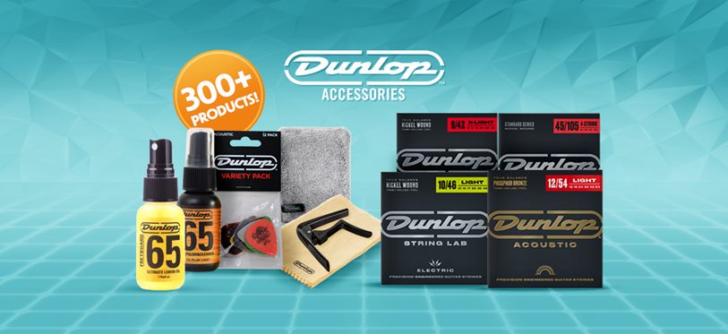 Dunlop Accessories