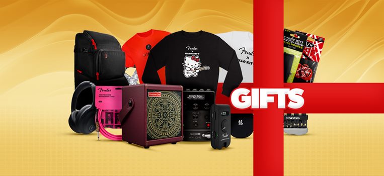 Gifts for Musicians