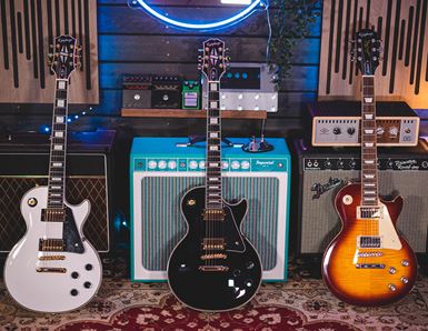 14 Songs That Use EPIPHONE Guitars