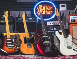 Fender Electric Guitars: The Ranges Explained (Updated for October 2026)