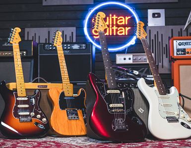Fender Electric Guitars: The Ranges Explained (Updated for October 2026)
