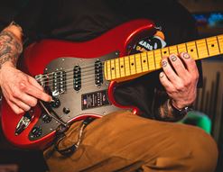 What are the Most Versatile Electric Guitars?