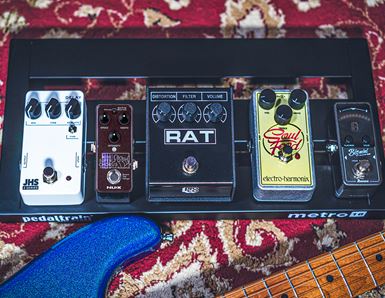 How to Build the Best Budget Pedalboard Under £500