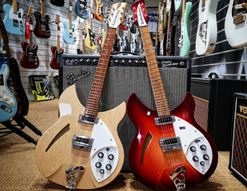 Complete RICKENBACKER Model Guide (Updated for September 2026)