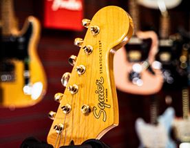 Artists Who Use SQUIER Guitars