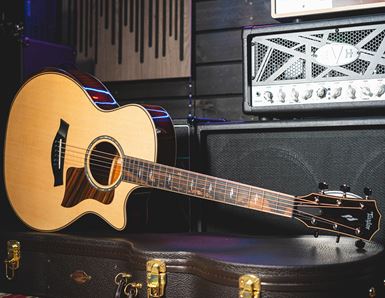 10 Hit Songs Played on TAYLOR Guitars