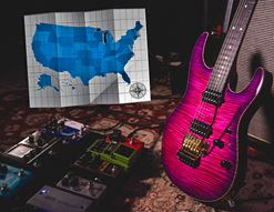 Made in the USA - The Great American Guitar Brands