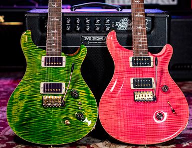 The PRS Wood Library Explained