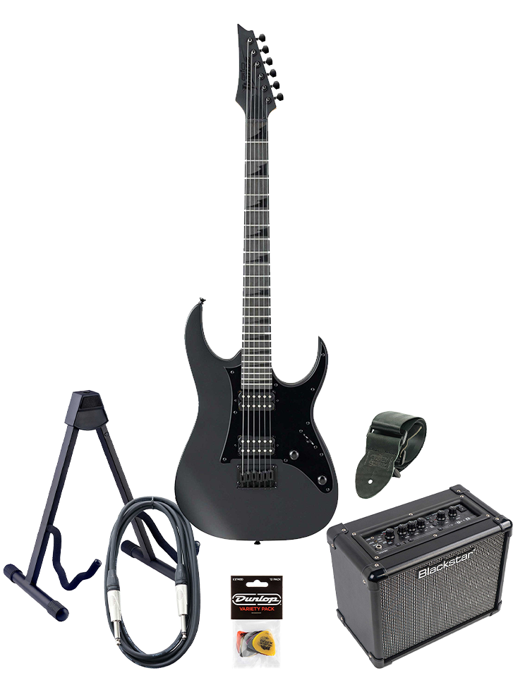 Electric Beginners Pack