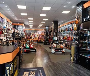 Store locator