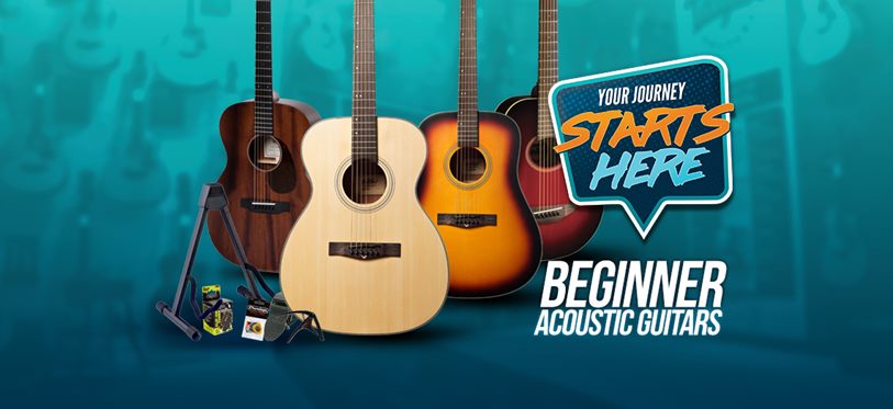 Beginner Acoustic Guitar Selection