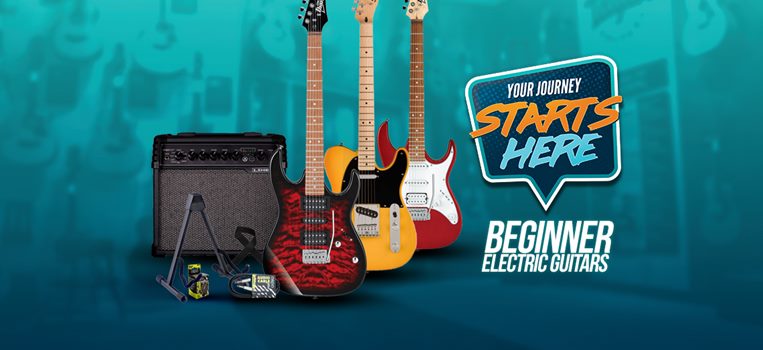 Beginner Electric Guitar Selection