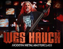 Wes Hauch Modern Metal Masterclass at guitarguitar! In Association with Ibanez.