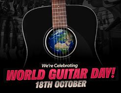 World Guitar Day at guitarguitar