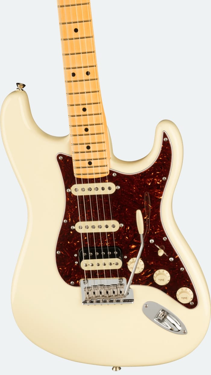 Fender Stratocaster