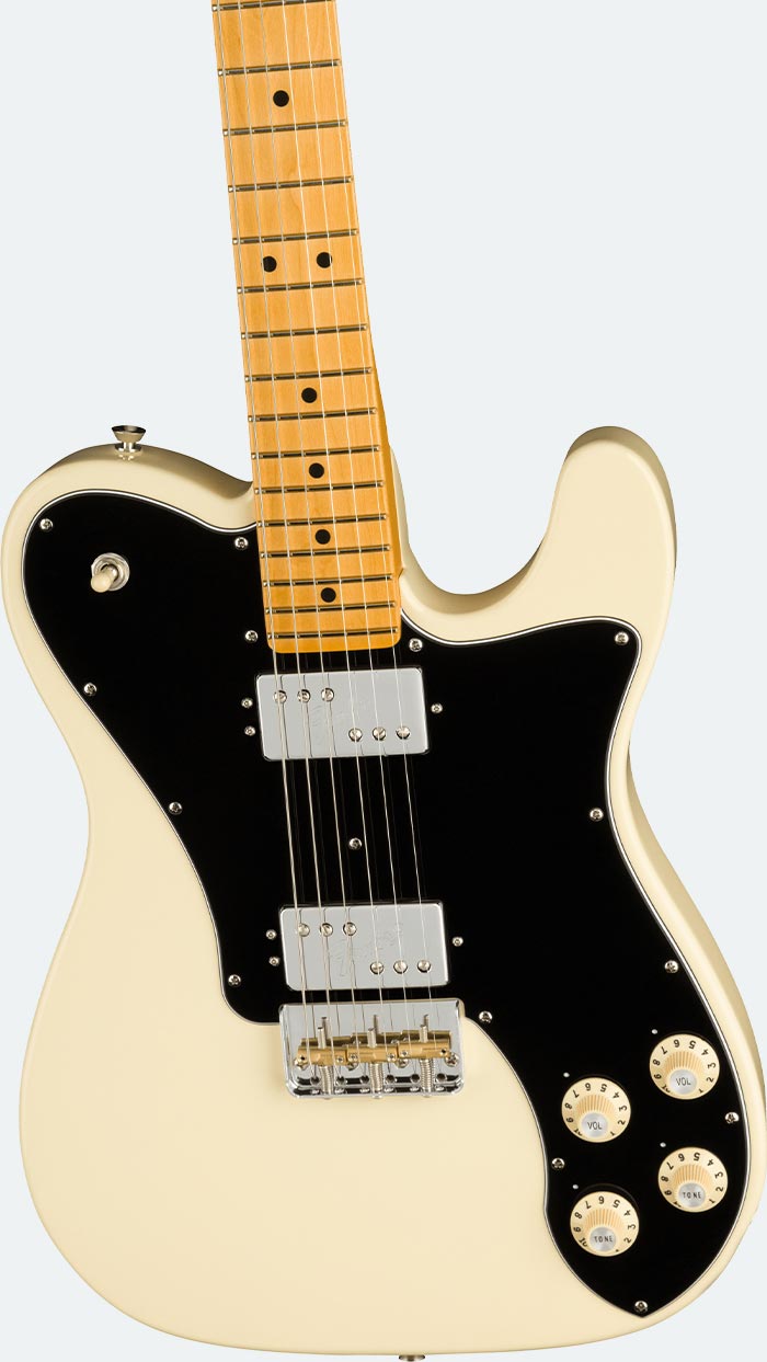 Fender Telecaster Deluxe
