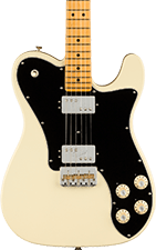 Fender Telecaster Deluxe