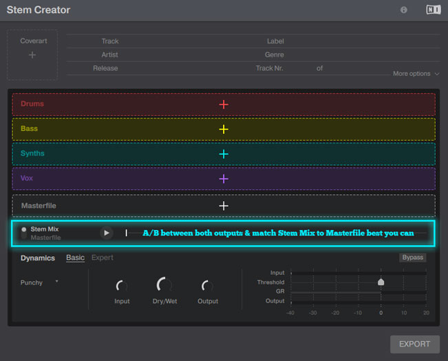 stems 65 free native instruments