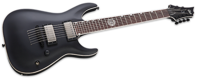 Esp ltd hot sale andy james