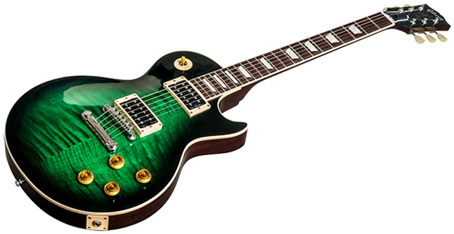 Gibson les deals paul slash anaconda