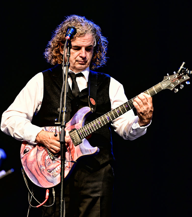 The guitarguitar Interview: King Crimson's Jakko Jakszyk