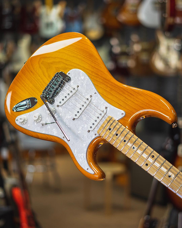 Introducing the New G&L Fullerton Standard & Deluxe guitars.