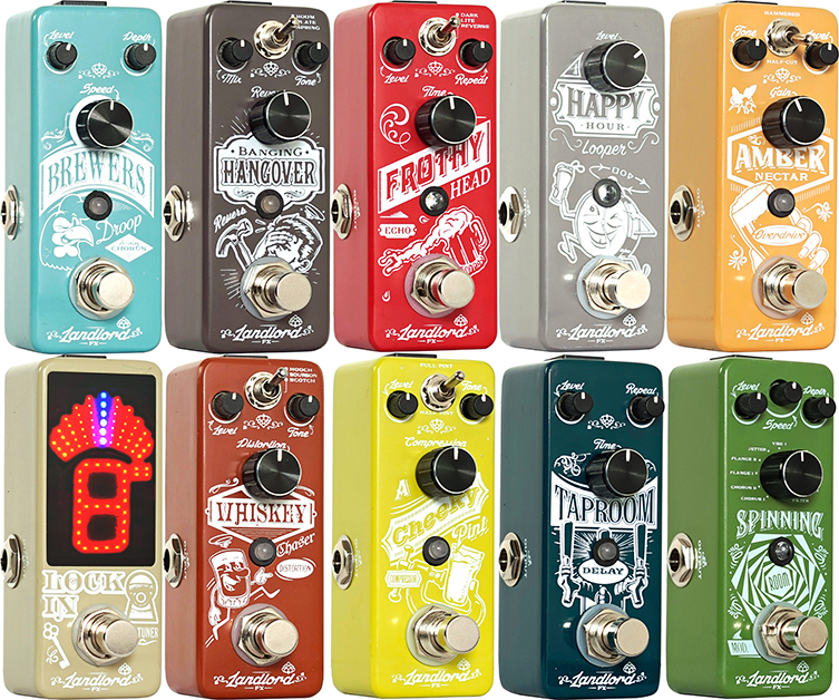 Fx pedal on sale