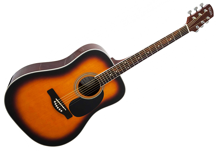 Orange guitar deals acoustic